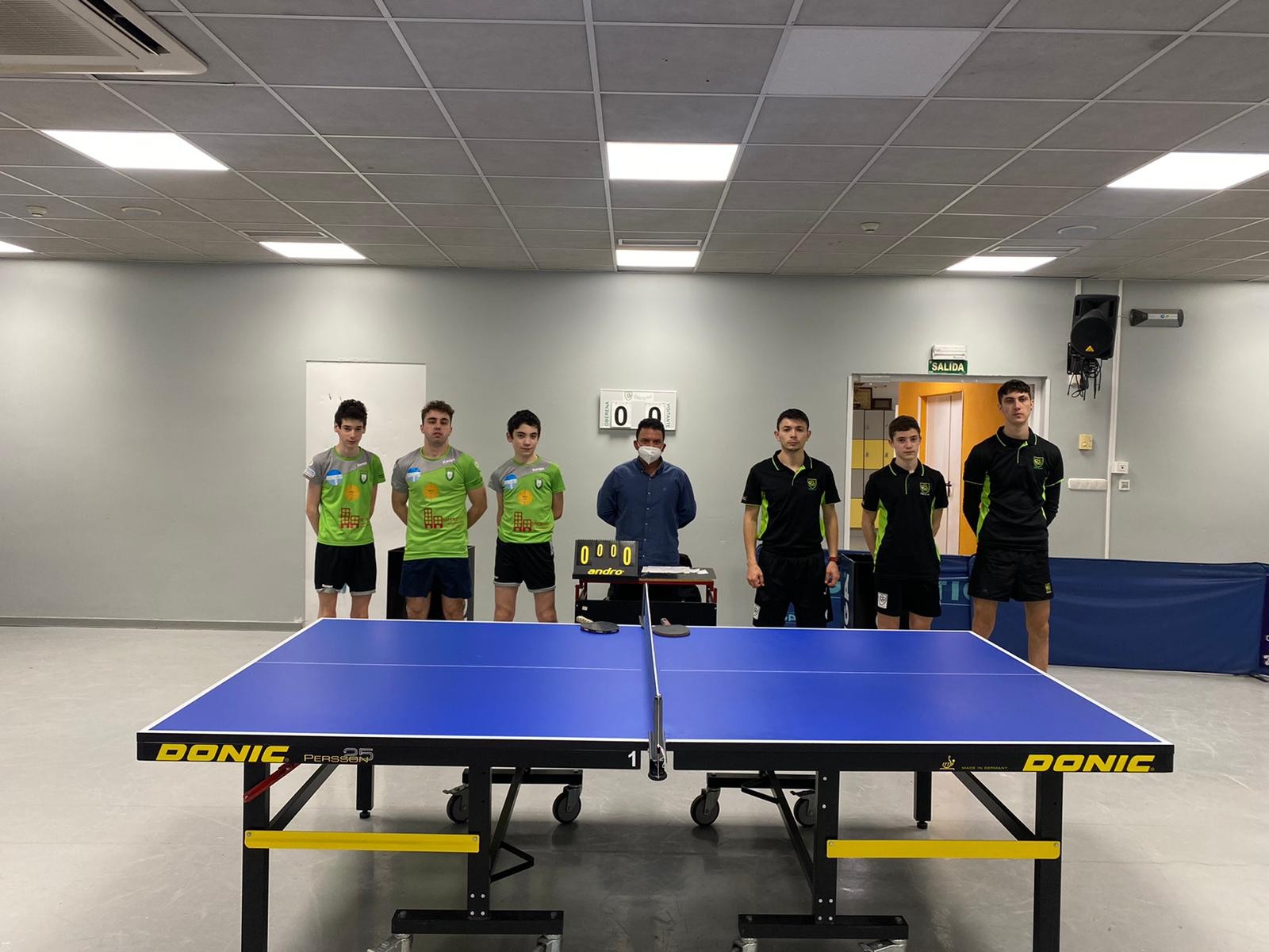 Repaso a la Liga Nacional y Vasca